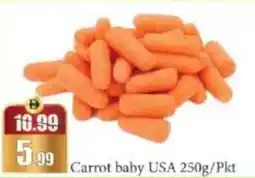 RAK Coop Carrot baby USA offer