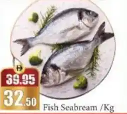 RAK Coop Fish Seabream offer