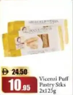 RAK Coop Vicenzi Puff Pastry Stks offer