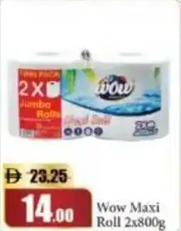 RAK Coop Wow Maxi Roll offer