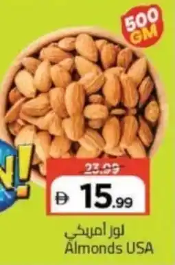 Mark & Save Almonds USA offer