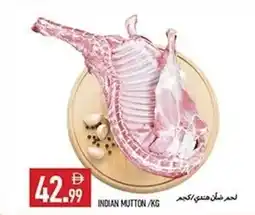 Rawabi Market Indian mutton offer