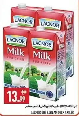 Rawabi Market Lacnor uht fcream milk offer