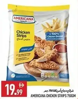 Rawabi Market Americana chicken strips offer