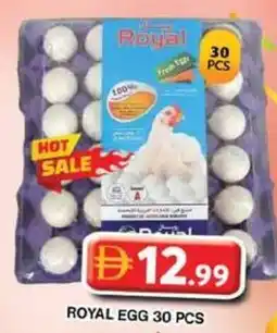 Grand Mall Sharjah Royal Egg offer