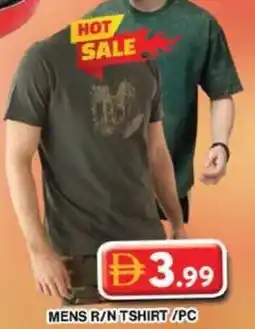 Grand Mall Sharjah Mens r/n tshirt offer