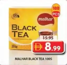 Grand Mall Sharjah Malhar black tea offer