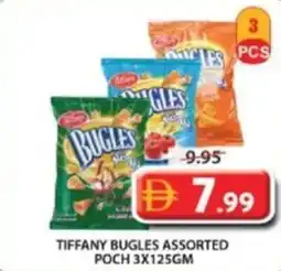 Grand Mall Sharjah Tiffany bugles assorted poch offer