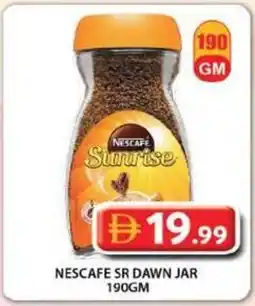 Grand Mall Sharjah Nescafe sr dawn jar offer