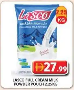 Grand Mall Sharjah Lasco Full Cream Milk Powder Pouch offer