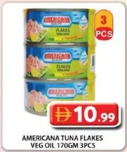 Grand Mall Sharjah Americana tuna flakes veg oil offer
