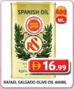 Grand Mall Sharjah Rafael salgado olive oil offer