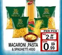 Friday Center Macaroni, pasta & spaghetti offer