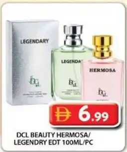 Grand Mall Sharjah Dcl beauty hermosa/ legendry EDT offer