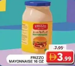 Grand Mall Sharjah Frizzo mayonnaise offer