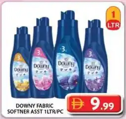 Grand Mall Sharjah Downy fabric softner asst offer
