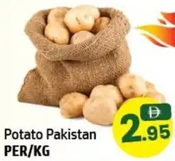Al Hoot Potato Pakistan offer