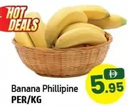 Al Hoot Banana Phillipine offer