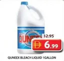 Grand Mall Sharjah Quneex bleach liquid offer