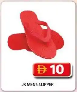 Grand Mall Sharjah Jk mens slipper offer