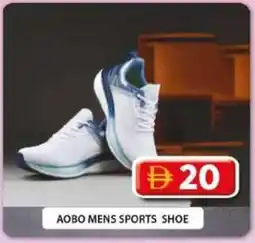 Grand Mall Sharjah Aobo mens sports shoe offer