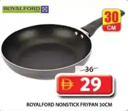 Grand Mall Sharjah Royalford nonstick frypan offer