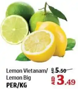 Al Hoot Lemon Vietanam/ Lemon Big offer