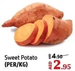 Al Hoot Sweet Potato offer