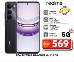 Grand Mall Sharjah REALME V70S 5G offer