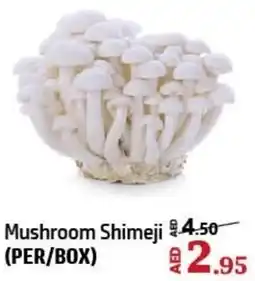 Al Hoot Mushroom Shimeji offer