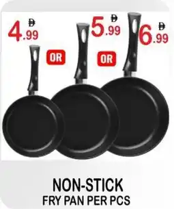 Friday Center Non-stick fry pan offer