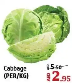 Al Hoot Cabbage offer