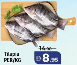 Al Hoot Tilapia offer