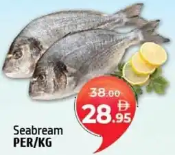 Al Hoot Seabream offer