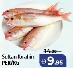 Al Hoot Sultan Ibrahim offer