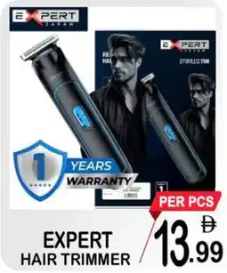 Friday Center Expert hair trimmer offer