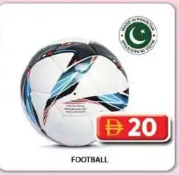 Grand Mall Sharjah Football offer