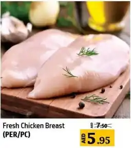Al Hoot Fresh Chicken Breast offer