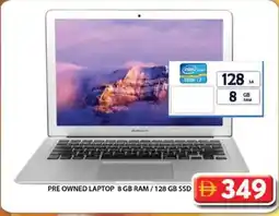 Grand Mall Sharjah PRE OWNED LAPTOP offer