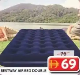 Grand Mall Sharjah Bestway air bed double offer