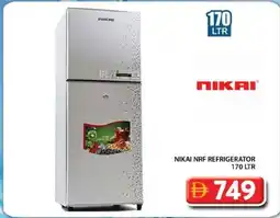 Grand Mall Sharjah NIKAI NRF REFRIGERATOR offer