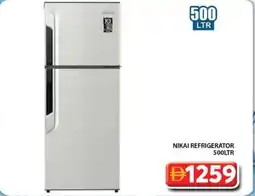 Grand Mall Sharjah NIKAI REFRIGERATOR offer