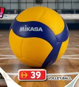 Grand Mall Sharjah Volley ball offer