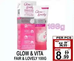 Friday Center Glow & vita fair & lovely offer