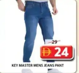 Grand Mall Sharjah Key master mens jeans pant offer