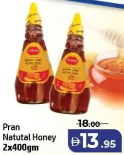 Al Hoot Pran Natutal Honey offer