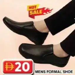 Grand Mall Sharjah Mens formal shoe offer