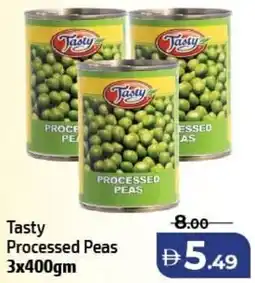 Al Hoot Tasty Processed Peas offer