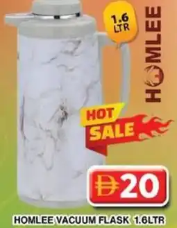 Grand Mall Sharjah Homlee vacuum flask offer
