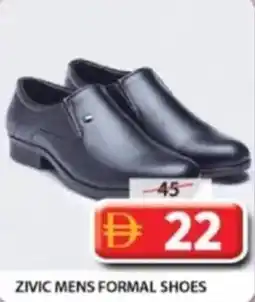 Grand Mall Sharjah Zivic mens formal shoes offer